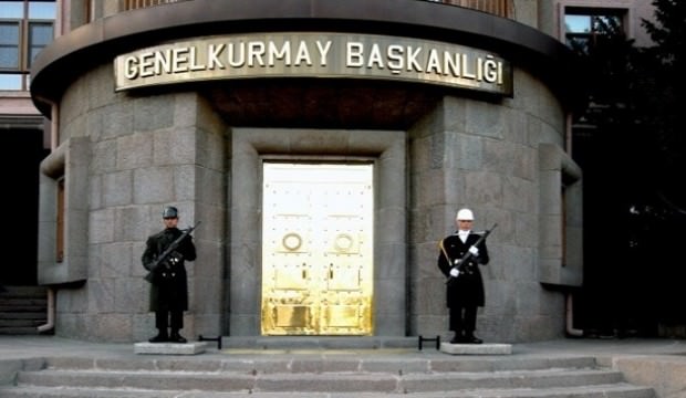 TSK'dan kritik FETÖ raporu: Teğmenken şüpheli generalken darbeci