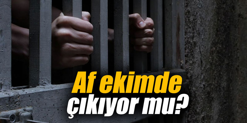 Af ekimde çıkıyor mu?