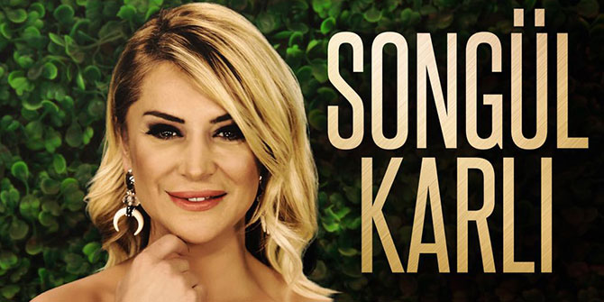 SONGÜL KARLI YEPYENİ SINGLE’I “ELLİK” ÇIKTI!