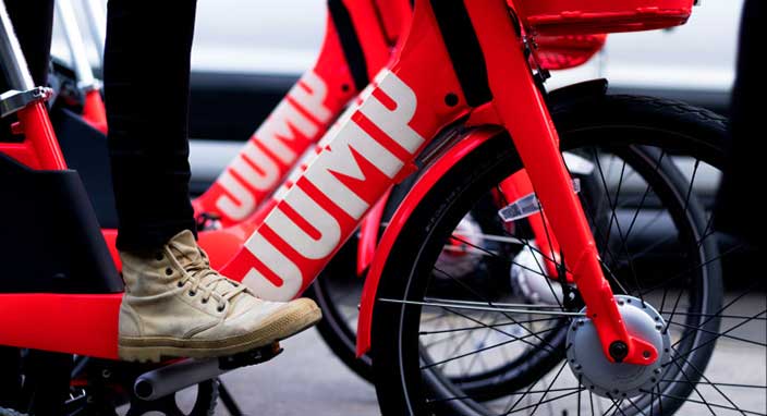 Uber, artık elektrikli scooter ve bisiklet kiralamaya odaklanacak