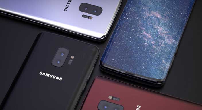 Samsung'un tüm Galaxy S10'larında muhteşem özellik