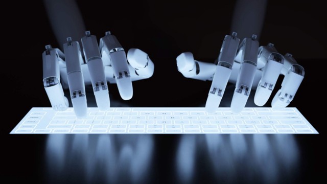 Türkiye'de bir ilk! Robot işçi alındı