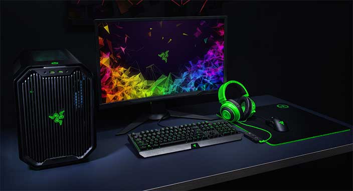 Razer'dan oyunculara özel 3 yeni ürün