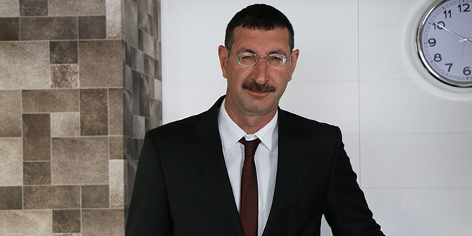 Niyazi Gültekin, "Sadece Müteahhitler Değil Bankalar da Fedakarlık Yapmalı!"