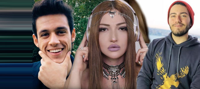 Youtube fenomenlerinin o sırları ortaya çıktı!