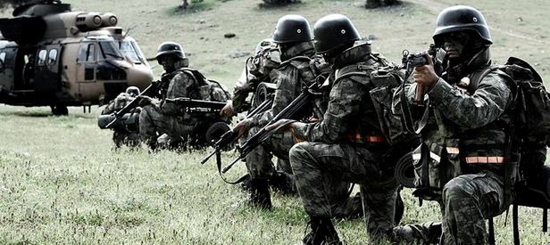 Mehmetçik Şırnak'ta teröristlere nefes aldırmıyor!
