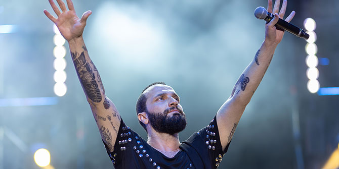 AÇIK HAVA TIKLIM TIKLIM KONSER