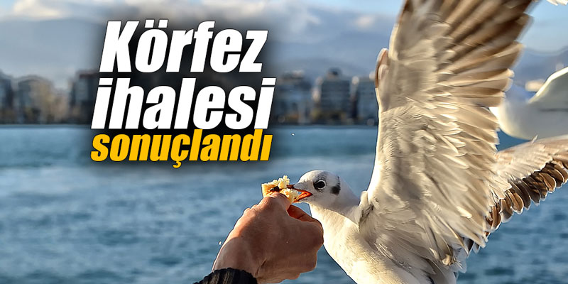 Körfez ihalesi sonuçlandı