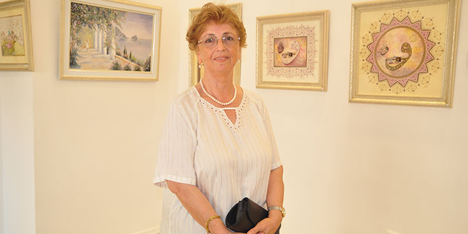 Dünden Bugüne Emine Pamuk