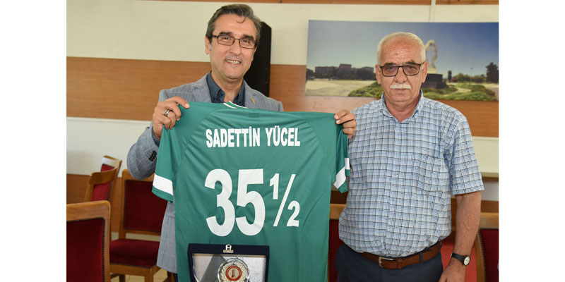 Vefa hediyesi 35,5 forma