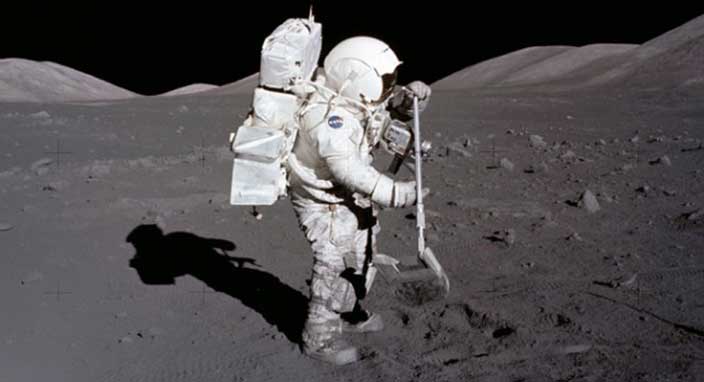 NASA, Ay'ın yörüngesine istasyon inşa edecek