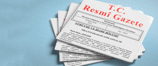 98 yıllık Resmi Gazete resmen kapandı