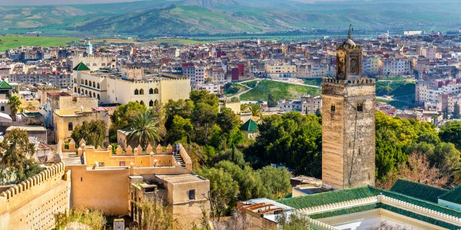 Vizyon Turizm ile Fas Turu