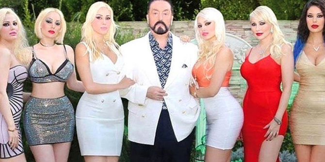 Şok gelişme! Adnan Oktar ‘Bacılarla’ imam nikahı kıymış