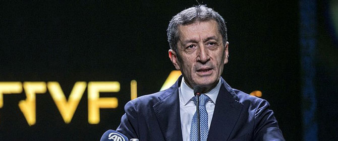Bakan Selçuk: "Artık değişiklik yok!"