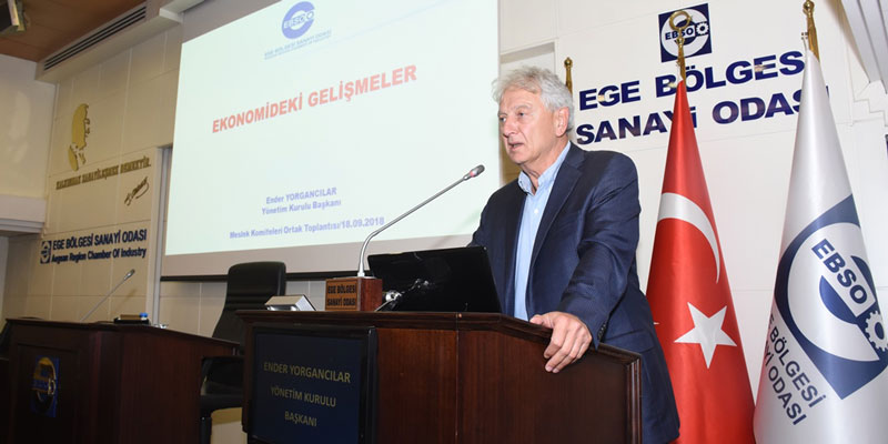 Üretim ve ihracata ağırlık vermeliyiz
