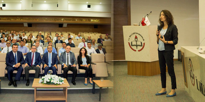 Liseli gençler şirket kuruyor