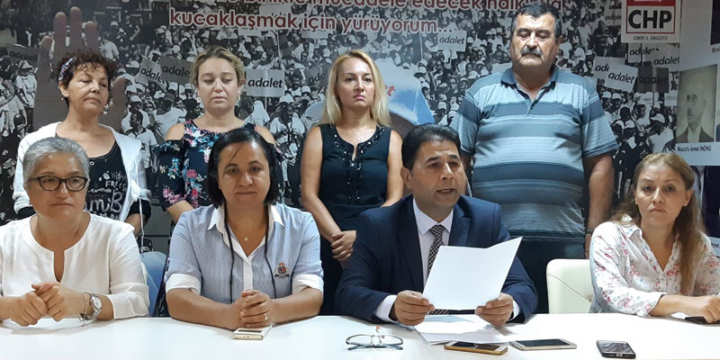 CHP İzmir: "Karma eğitimden vazgeçilirse okul önlerinde eyleme başlayacağız"