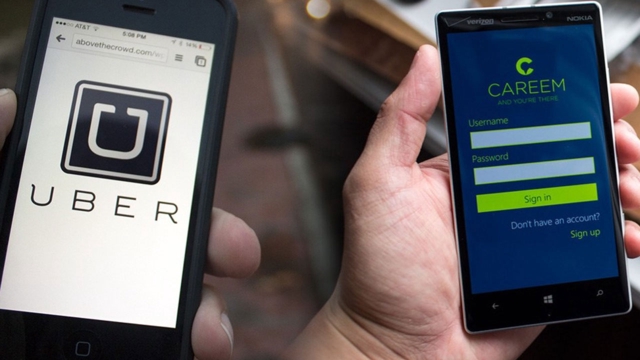 Uber rakibi Careem'i satın almanın peşinde