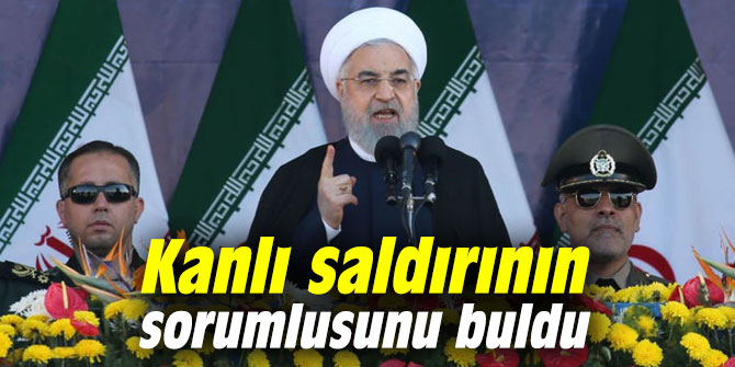 Kanlı saldırının sorumlusunu buldu