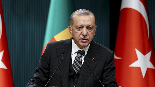 Erdoğan'dan flaş EURO 2024 açıklaması: "Adil bir değerlendirme bekliyoruz"