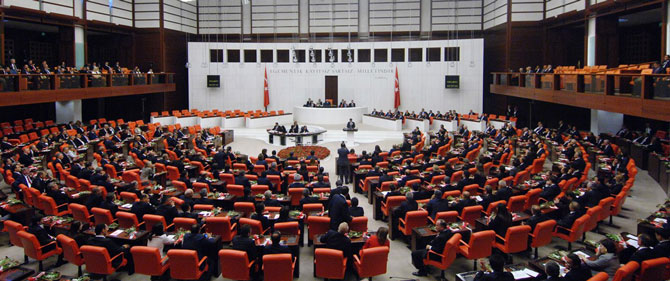 TBMM Başkanlık Divanı bugün toplanıyor