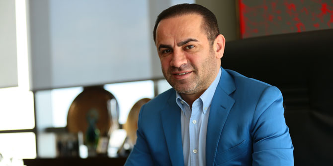 En Güvenilir Yaşam Markası "Folkart"