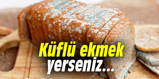 Kuflu Ekmek Yerseniz