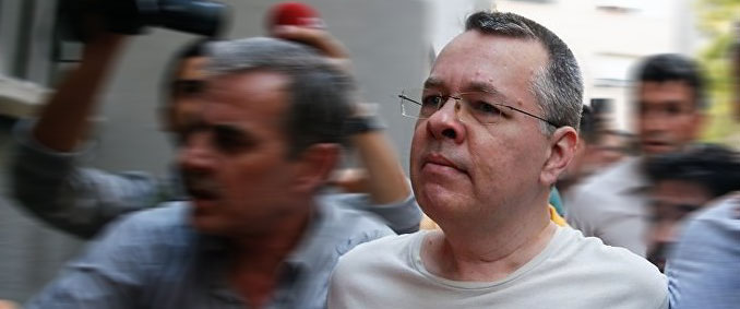 Brunson'ın avukatından yeni açıklama