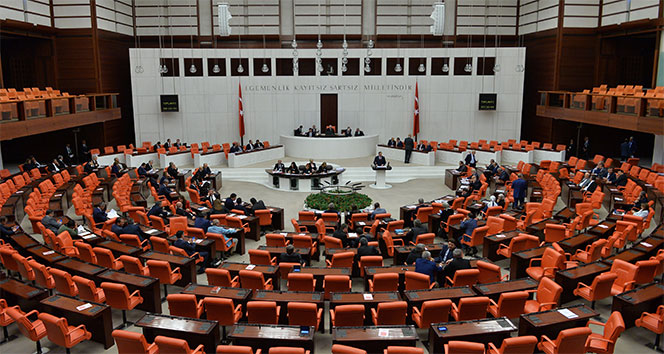 Sınır ötesi tezkeresi Meclis'ten geçti