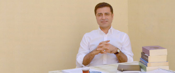 Demirtaş hakkında flaş karar