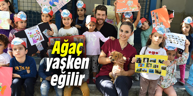 Ağaç yaşken eğilir