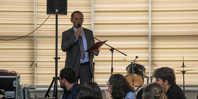 “Milli ve yerel tohumumuza sahip çıkmalıyız”