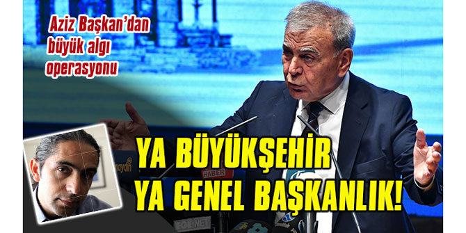 Aziz Kocaoğlu hangi savaşa hazırlanıyor?
