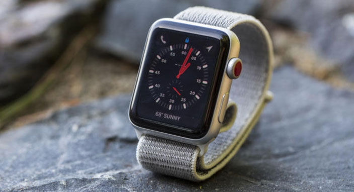 Yeni Apple Watch’ta şaşırtan hata