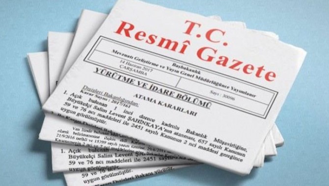 Kritik karar Resmi Gazete'de yayımlandı! 1 yıl daha uzatıldı