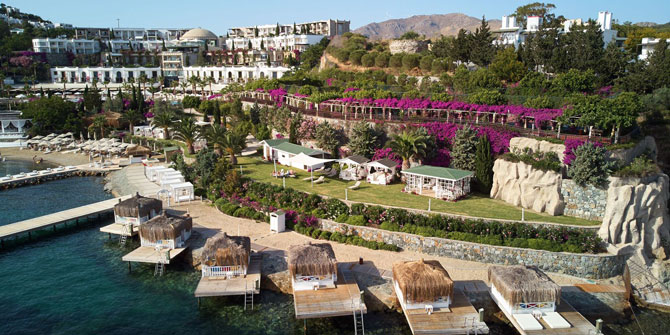 Sianji Well-Being Resort’un başarısı bir kez daha tescillendi
