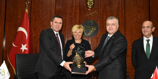 İzmir Ticaret Borsası, Güneydoğu İşbirliği
