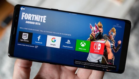 Android için Fortnite Beta tüm kullanıcılara sunuldu!