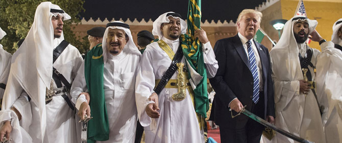 Trump: "Suudileri çok ağır cezalandıracağım"