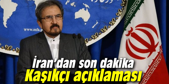 İran’dan son dakika Kaşıkçı açıklaması