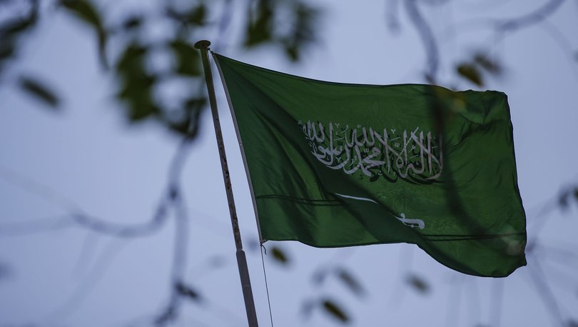 Suudi Arabistan savaş uçağı düştü