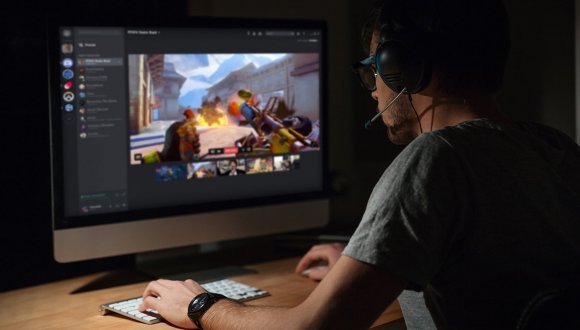 Discord oyun mağazası kullanıma sunuldu