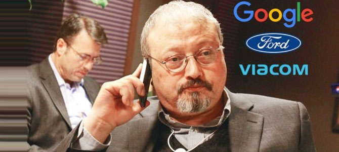 Teknoloji dünyasından Cemal Kaşıkçı tepkisi