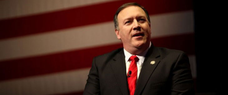 Pompeo'dan Kaşıkçı açıklaması