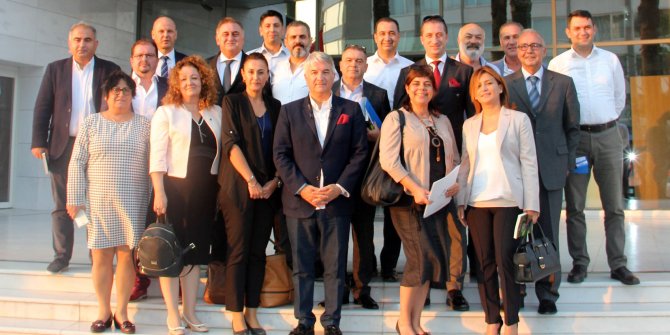 Egeli turizmciler: Dijitalleşme kaçınılmaz