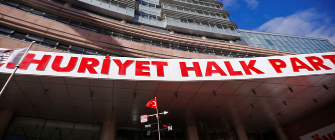CHP'de başvuru süresi uzatıldı