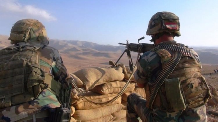PKK'ya ağır darbe! 33 terörist öldürüldü