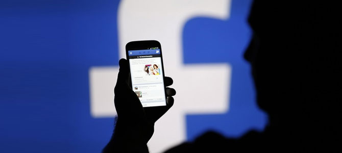 Facebook paylaşımlarından depresyon teşhisi geliyor...