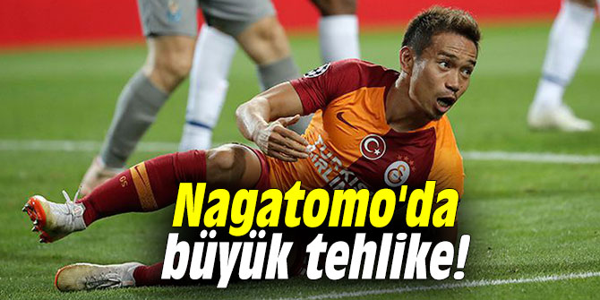 Nagatomo'da büyük tehlike!